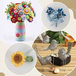 2 рулон окрашенной железной проволоки для выпечки&nbsp;FIND-ME0002-71