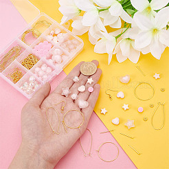 Набор для самостоятельного изготовления сережек из бисера&nbsp;DIY-PH0010-92B