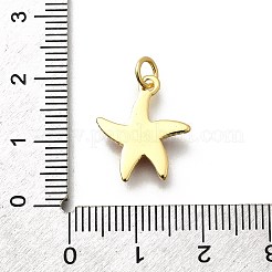 Латунь эмаль подвески&nbsp;KK-P295-53G