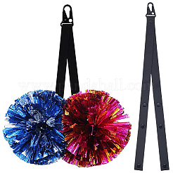 1 шт. полиэстеровые ремешки для помпонов для аксессуаров для чирлидинга&nbsp;AJEW-CN0005-41