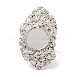 Кольца из нержавеющей стали 304&nbsp;RJEW-C109-01P