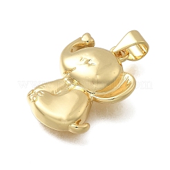 Латунные подвески&nbsp;KK-D431-008G