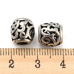 Perle in acciaio inossidabile chirurgico 316&nbsp;STAS-Q304-26AS