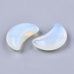Mondform Opalit heilende Kristalltasche Palmsteine&nbsp;X-G-T132-001K
