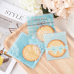 Прямоугольник ОПП целлофановые мешки OPC-CA0001-003