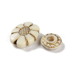 Непрозрачные акриловые бусины&nbsp;X1-MACR-L005-04D