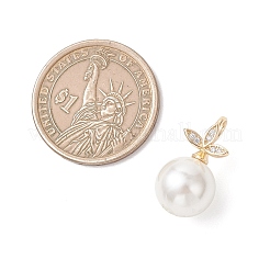 Круглые подвески из ракушечного жемчуга&nbsp;PALLOY-JF04938