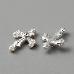 Lega strass cabochon&nbsp;MRMJ-WH0070-64S