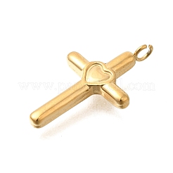 Подвески из нержавеющей стали 201 с вакуумным покрытием pvd STAS-C111-19G