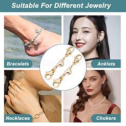 10 шт. карабины из нержавеющей стали 304 FIND-AB00054