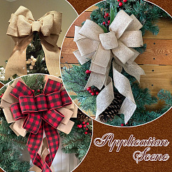 Джутовая лента&nbsp;OCOR-WH20020-26A