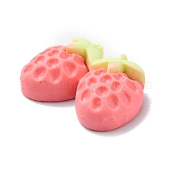 Undurchsichtige Decoden-Cabochons aus Kunstharzimitat für Lebensmittel&nbsp;RESI-R436-05C