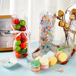 Transparente Kunststoff-PVC-Box Geschenkverpackung&nbsp;LS-CON-WH0099-31B