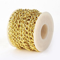 Латунные бордюрные цепи&nbsp;CHC-F016-04B-G