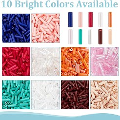 Стеклярус SEED-PH0012-36