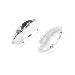 Cabochons d'aigue-marine naturelle à facettes&nbsp;G-I295-05C-21C