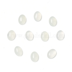 Cabuchones de jade natural de malasia&nbsp;G-G994-A02-03