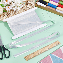 22.5~25 м полиэстеровая косая бейка с двойным сгибом&nbsp;SRIB-BC0001-42A