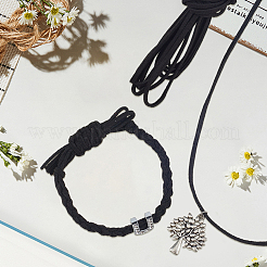 Шнур из искусственной замши 50м&nbsp;LW-SP0001-03C