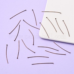 Железные штифты с плоской головкой HPR4.0cm-NF