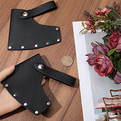 Чехлы для топоров из искусственной кожи&nbsp;AJEW-WH20020-318B