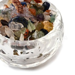 Натуральная кварцевая крошка&nbsp;DJEW-Q010-01F