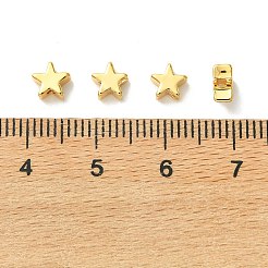 Perline a stella in ottone Shegrace&nbsp;XGRPCU840-300G