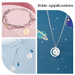 16 шт. 4 подвески из нержавеющей стали 201&nbsp;STAS-DC0006-14