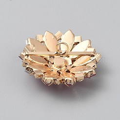 Пуговицы из сплава BUTT-WH0029-54B