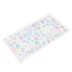 ПВХ и наклейки с изображениями животных&nbsp;STIC-NH0001-01D