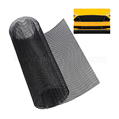 Сетка из алюминиевого сплава для автомобилей&nbsp;AJEW-WH0348-771C