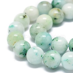 Classificare un filo di perle di diaspro di sesamo naturale&nbsp;G-O201A-08B