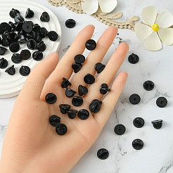 Силиконовая брошь с фурнитурой FIND-YW0004-50