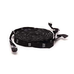 Этикетка размера из полиэстера (100) DIY-WH0304-181C