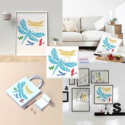 Stencil per pittura da disegno per animali domestici&nbsp;DIY-WH20030-067