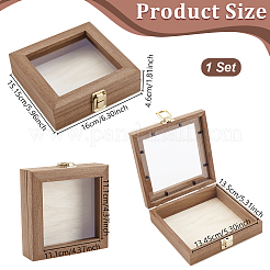 Витрины для хранения древесины&nbsp;CON-WH0001-65