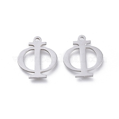 Подвески из нержавеющей стали 304 STAS-K215-09P