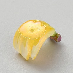 Leuchtendes Fruchtharz-Dekor&nbsp;CRES-CJC0009-14K