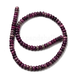 Натуральный камень-карта / камень пикассо / нити из бисера пикассо&nbsp;G-A280-A12-01