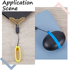 32шт 8 цвета силиконовый кулон&nbsp;FIND-GF0005-87A