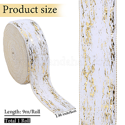 Лента для позолоты полиэстера&nbsp;OCOR-WH20003-54A