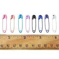200шт 8 цвета железные английские булавки FIND-FS0002-78