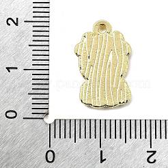 Цинк подвески эмали сплава&nbsp;LS-FIND-Z080-01G-05