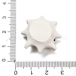 Кабошоны из непрозрачной смолы на Хэллоуин CRES-I045-02C