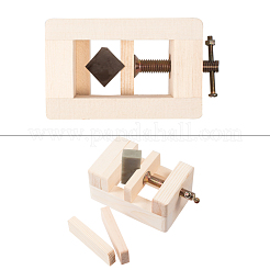 Outil de travail du bois de bricolage&nbsp;TOOL-WH0079-24