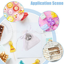 70 шт. Подвески из сплава в тибетском стиле&nbsp;TIBE-CA0001-24