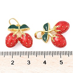 Латунные подвески&nbsp;KK-C105-05G