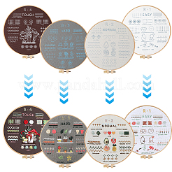 Наборы для вышивания своими руками для начинающих DIY-WH20011-73G