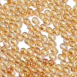 Abalorios de la semilla de cristal&nbsp;SEED-H002-A-A624