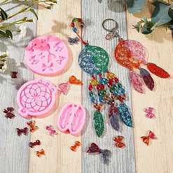 Поделки из эпоксидной смолы DIY-SZ0002-29